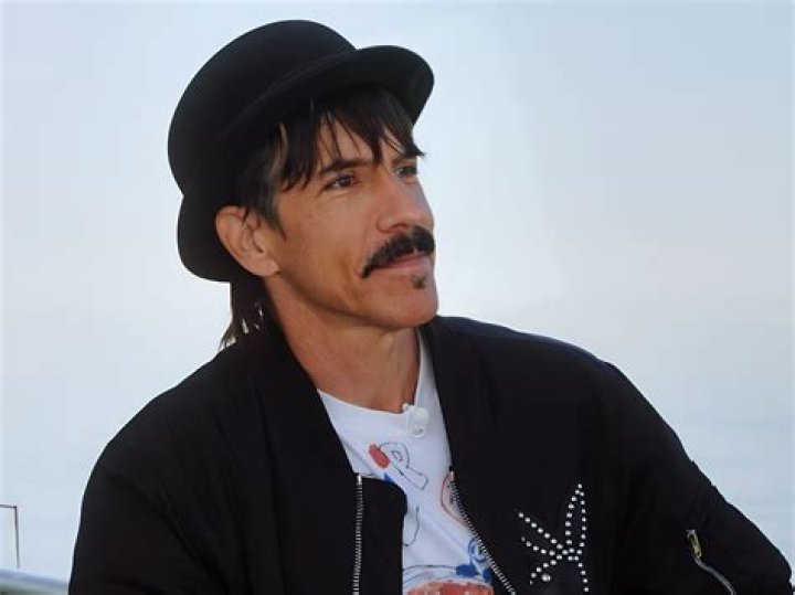 Anthony Kiedis biopic said to be in early development