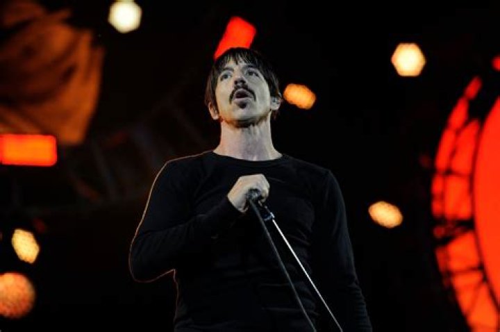 Anthony Kiedis Ethnicity, Race, Religion and Nationality