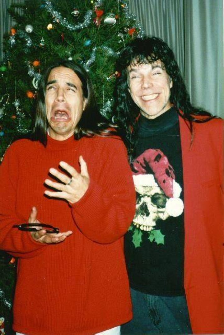Anthony Kiedis Father