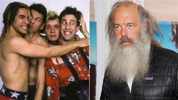 Anthony Kiedis Reveals Rick Rubin's First Reaction to RHCP & Why He