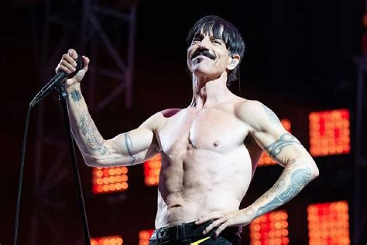 Anthony Kiedis Says Red Hot Chili Peppers Never Had A Discussion About
