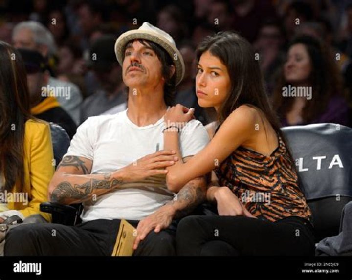 Anthony Kiedis Wife Is Anthony Kiedis Married? ABTC