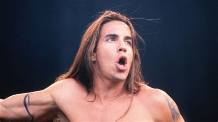 Anthony Kiedis' Hot Relationship With The Red Hot Chili Peppers