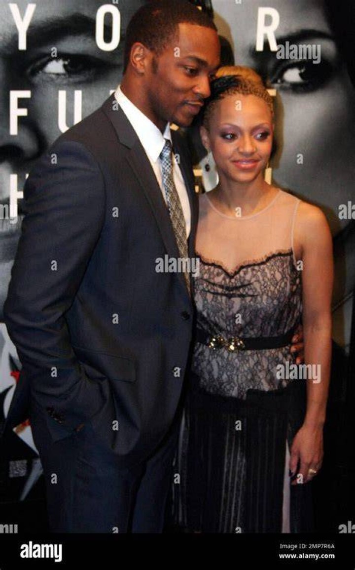 Anthony Mackie Archives