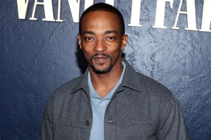 Anthony Mackie Recently His Third Child!