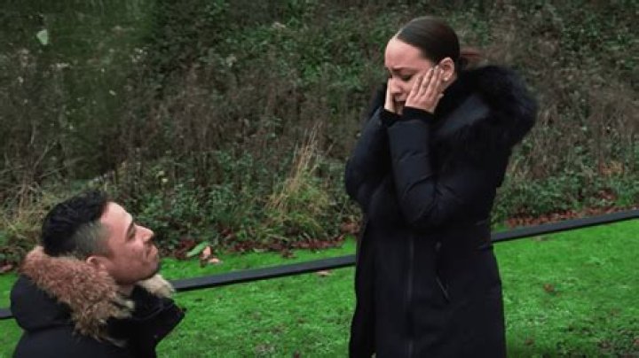 Anthony Ramos Shares Video of His Proposal to Jasmine Cephas Jones