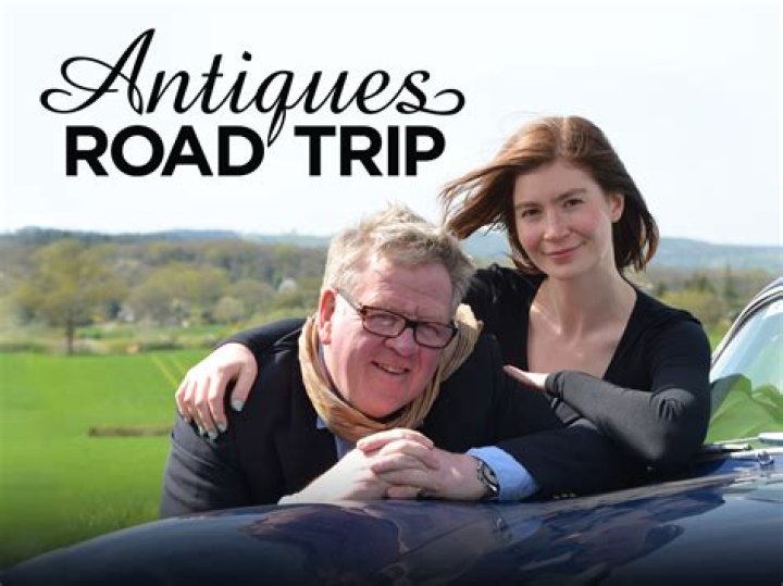 Antiques Road Trip Who is Paul Martin? Meet the presenter and expert