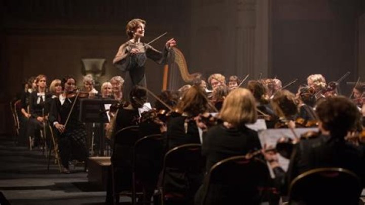 Antonia Brico, la primera mujer en dirigir la Orquesta Filarm&oacute;nica de