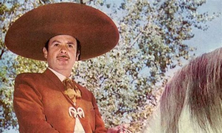 Antonio Aguilar Jr., Icon Of Mexican Culture