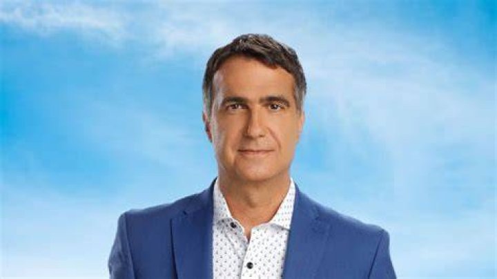 Antonio Laje se sorprendi&oacute; y tuvo un momento escatol&oacute;gico en vivo