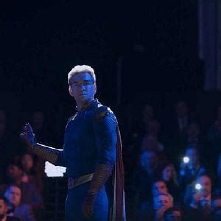 Antony Starr AdoroCinema