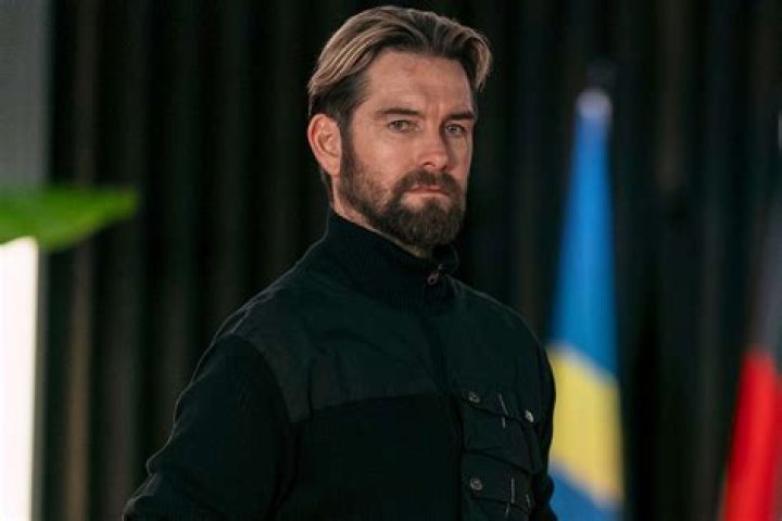 Antony Starr AlloCin&eacute;