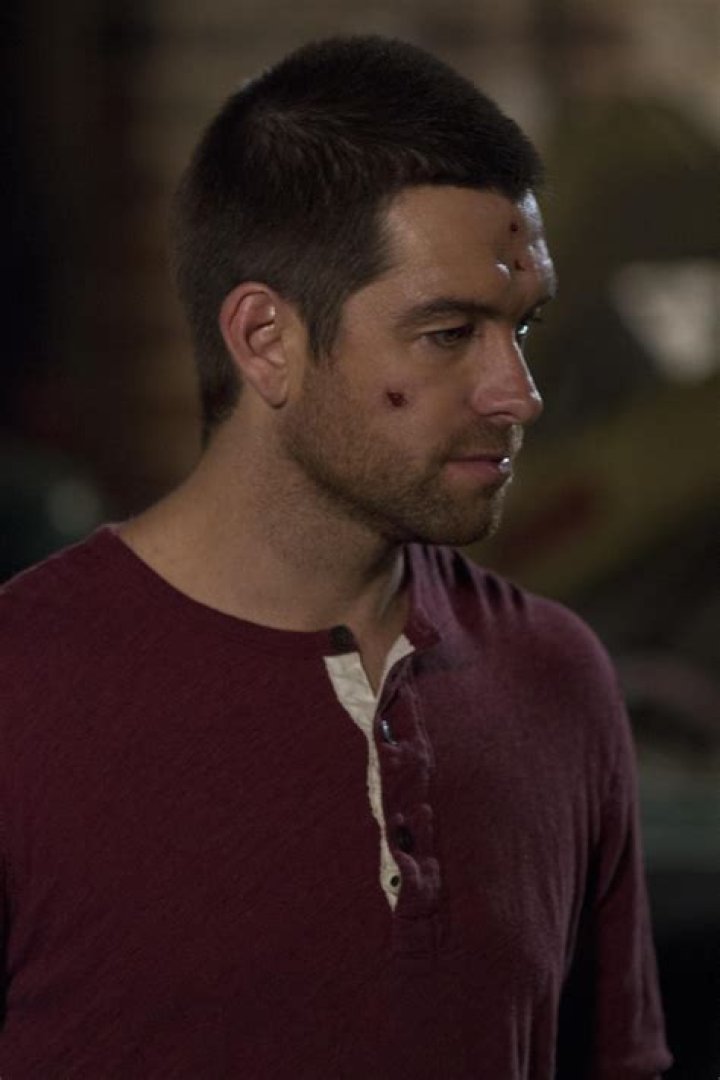 Antony Starr as Lucas Hood in 'Banshee' Antony Starr Photo (39875026