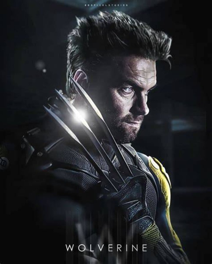 Antony Starr como Wolverine Art 83PixelsStudios Superh&eacute;roes, Arte