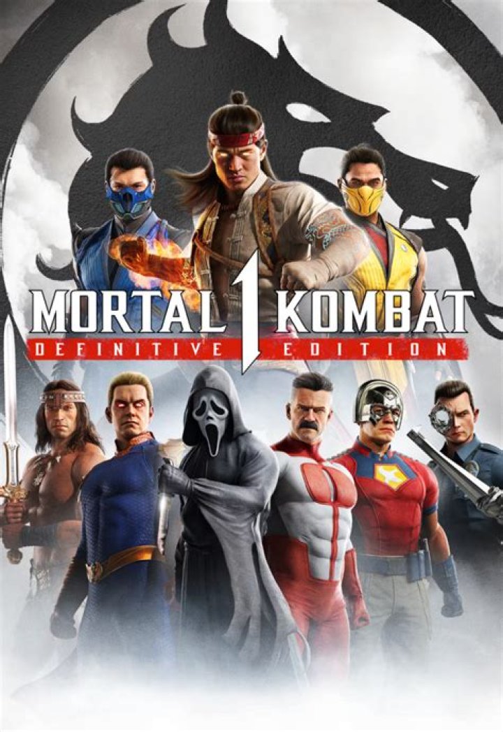 Antony Starr Mortal Kombat Wiki Fandom
