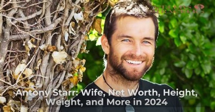 Antony Starr Net Worth, Salary, and Earnings 2023 Wealthypipo