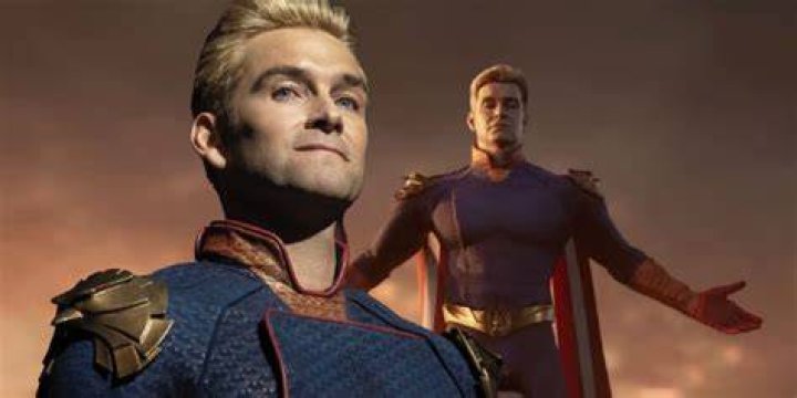 Antony Starr Was "Open" To Voicing Homelander In Mortal Kombat 1 r