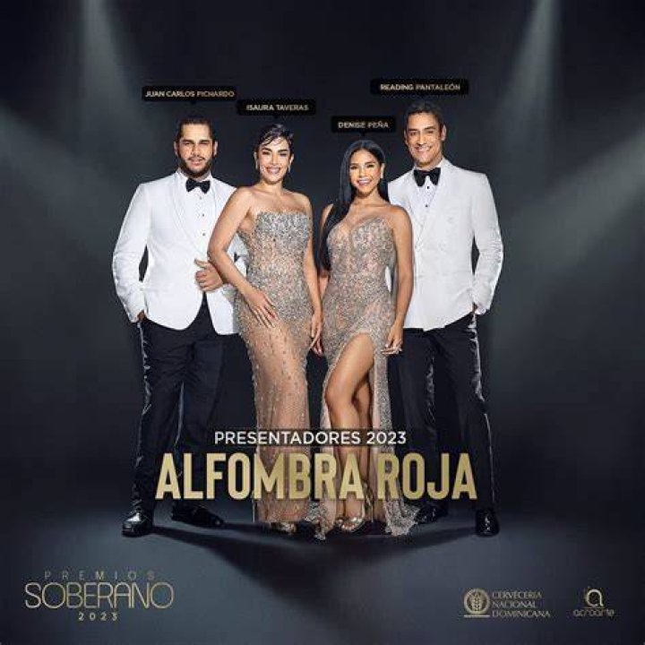 Anuncian talentos para Alfombra Roja de Premios Soberano 2024