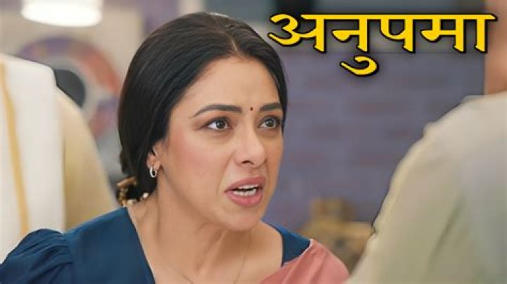 Anupama 17 May 2024 Full Episode Caren Cornela