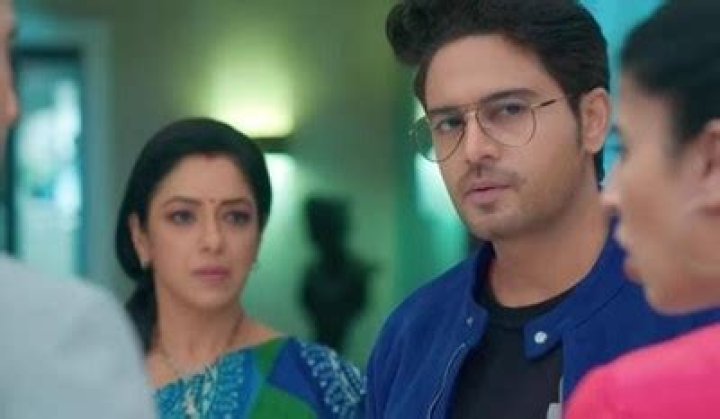 Anupama 20th January 2023 Written Episode Update Anuj And Anupama Grow
