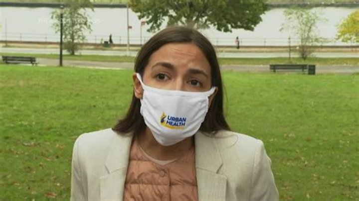 AOC calls Trumps college comment 'classist'