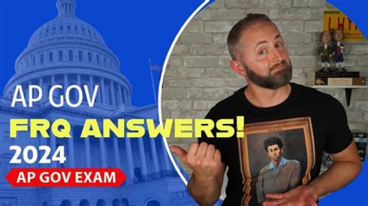Ap Gov Frq Answers 2024 Remy Valida