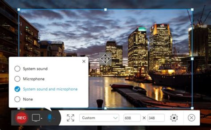 Apowersoft Free Online Screen Recorder Webbased Screen recorder