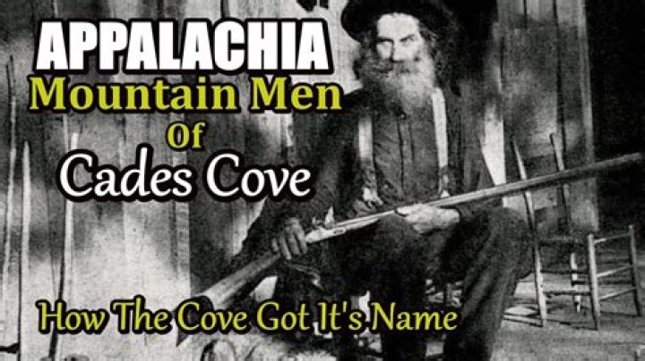 Appalachian Man interviewMountain Man YouTube