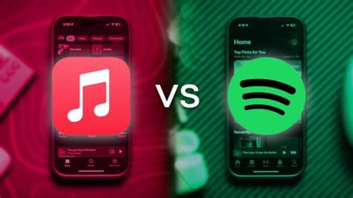 Apple Music VS Spotify A Detailed Comparison YouTube