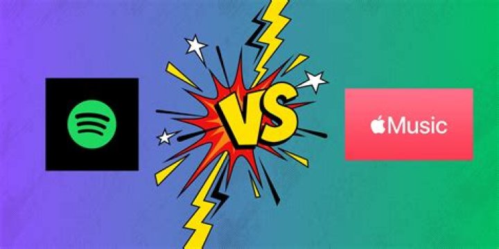 Apple Music vs. Spotify Business Insider