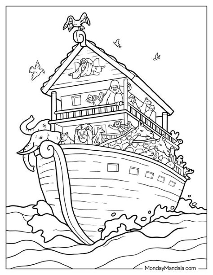 Approximate Dimensions of Noah&rsquo;s Ark