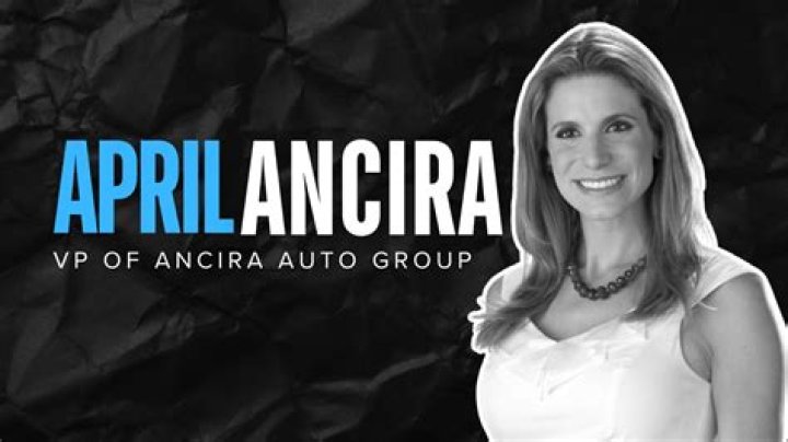April Ancira prepares to follow in her dad's footsteps Automotive News
