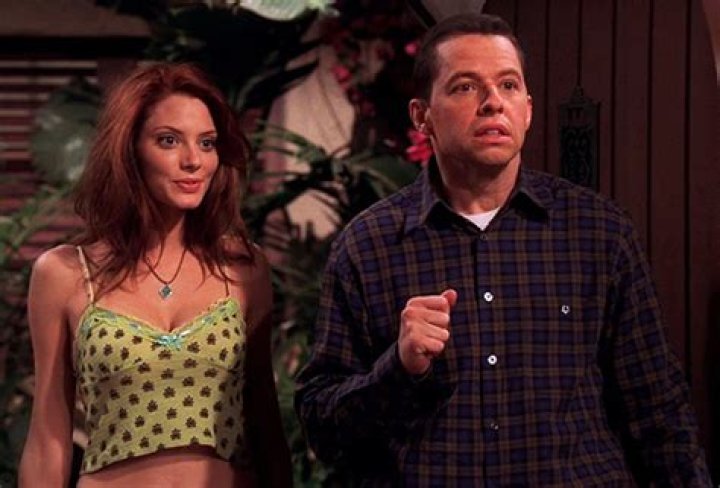 April Bowlby as Kandi in &ldquo;Two & Half Men&rdquo; April bowlby, Ripped men
