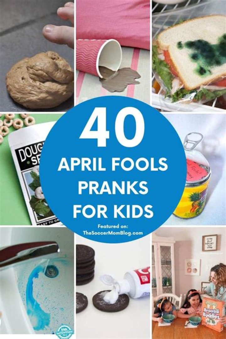 April Fools Joke Prank ideas Krispy Kreme turns into veggies, Easy and