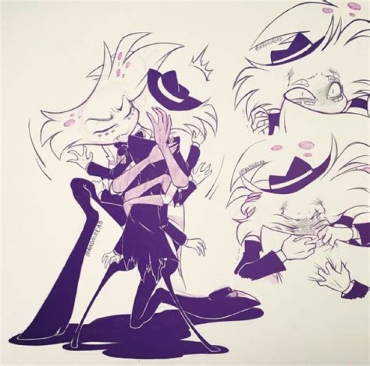 Arackniss Hazbin Hotel and Helluva Boss Rp Wiki Fandom