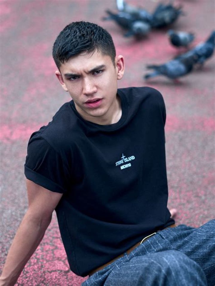 Archie Renaux Ethnicity