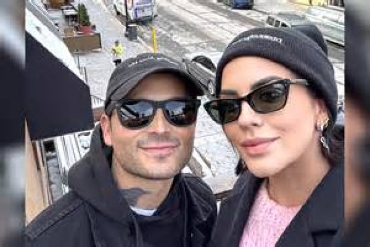 Arci Mu&ntilde;oz celebrates boyfriend Anthony Ng's birthday in the Bahamas