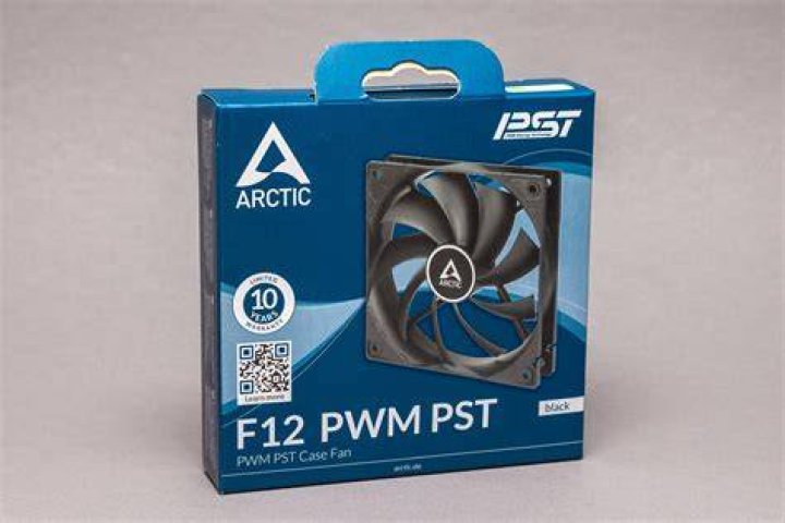Arctic F12 PWM PST Review Arctic P12 vs F12 Graphic card, Pc