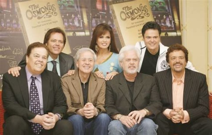 Are All the Osmond Brothers Still Alive YouTube