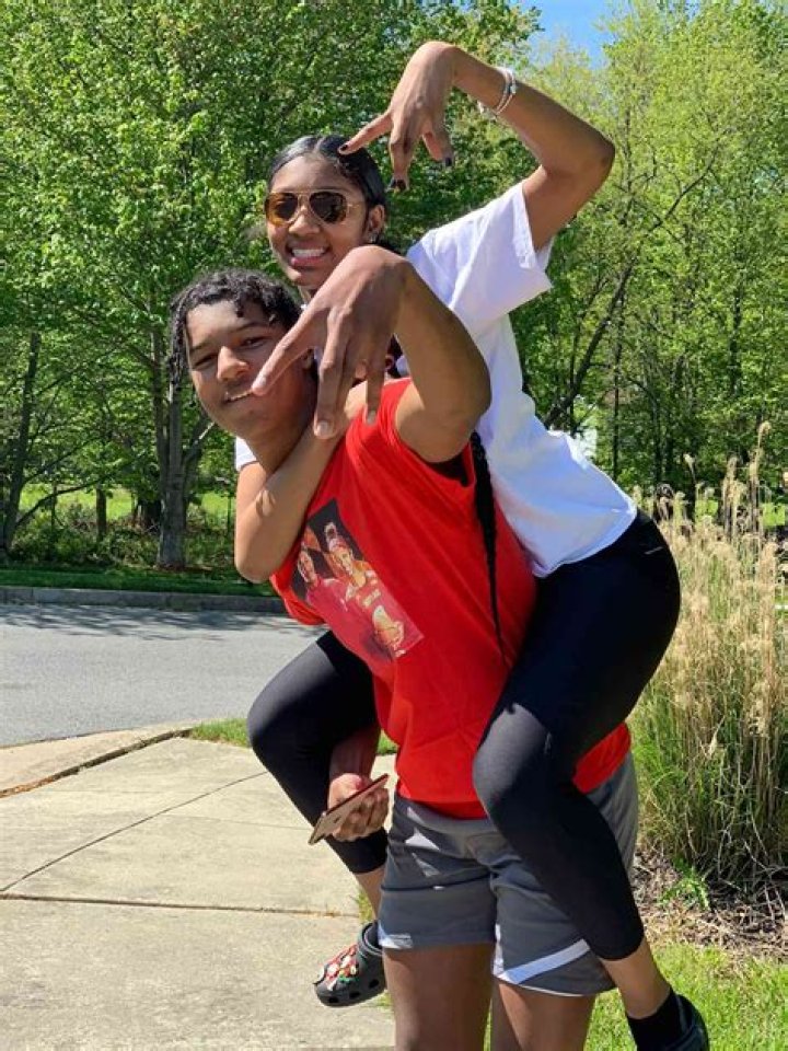 Are Angel Reese and Cam&rsquo;Ron Fletcher going to make it official? Take a