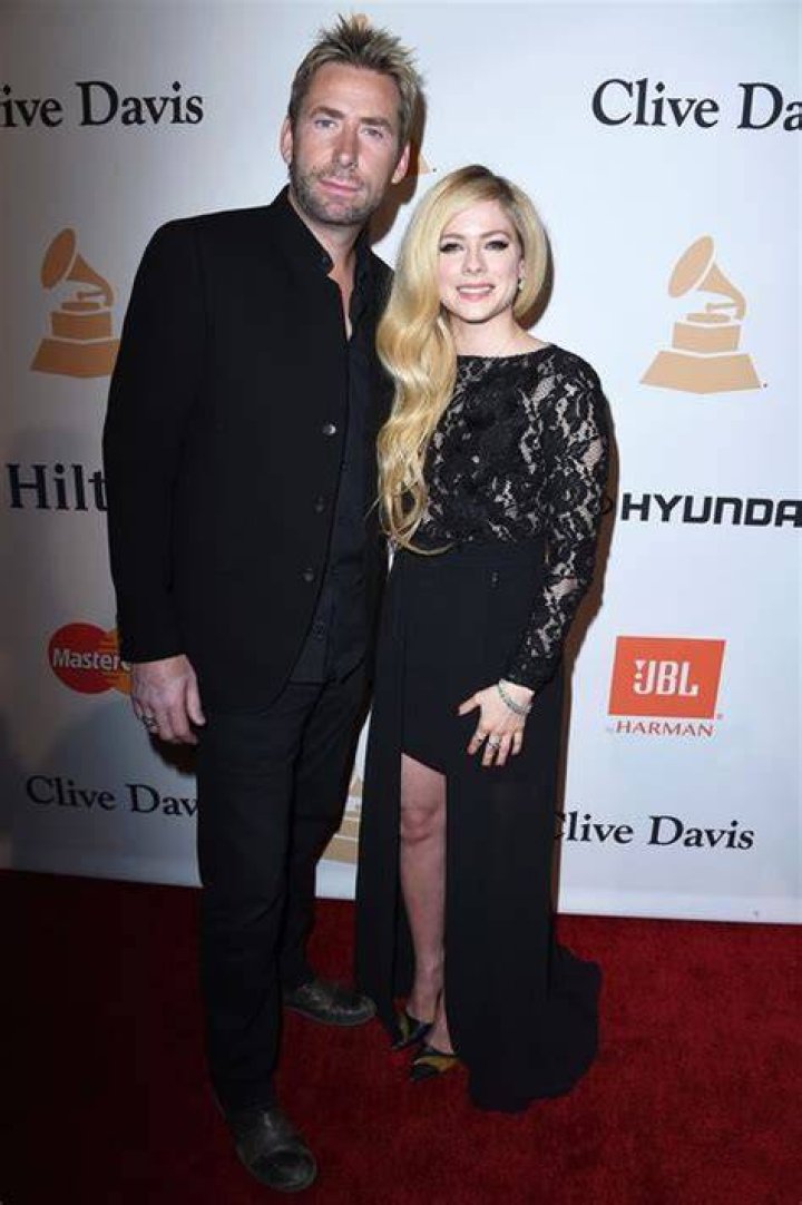 Are Avril Lavigne and Chad Kroeger Back Together? In Touch Weekly