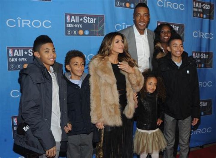 Are Larsa and Scottie Pippen Still Married? They Share Four Children