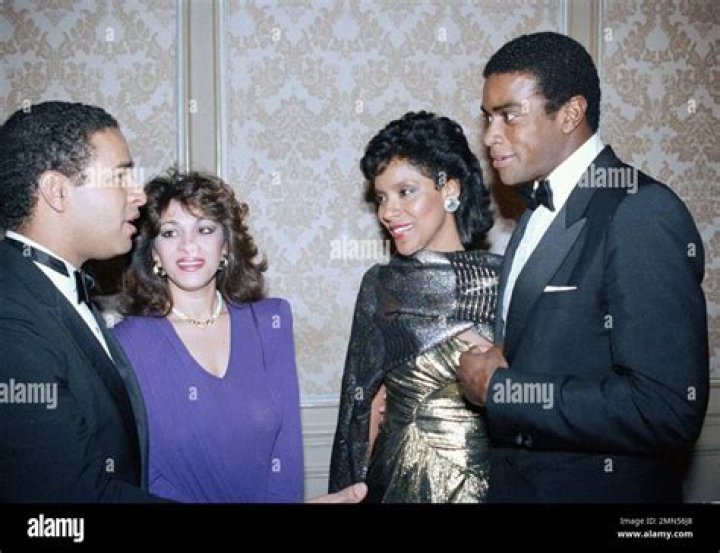 Are Phylicia and Ahmad Rashad still married? What we know so far Tuko