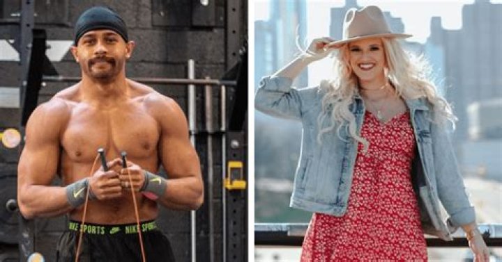 Are Ryan Oubre and Clara Berghaus divorced? Here's why 'MAFS' stars