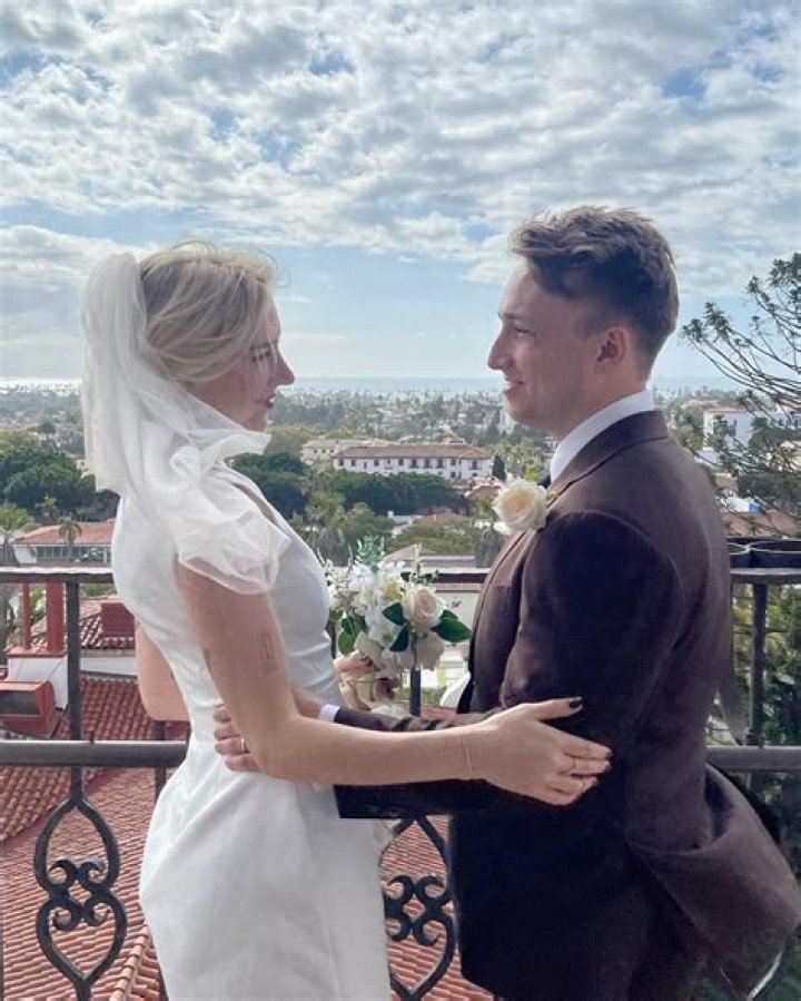 Are Smosh's Shayne Topp And Courtney Miller Actually Married