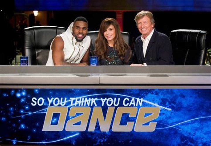 Are So You Think You Can Dance's Anthony and Dakayla in a Showmance
