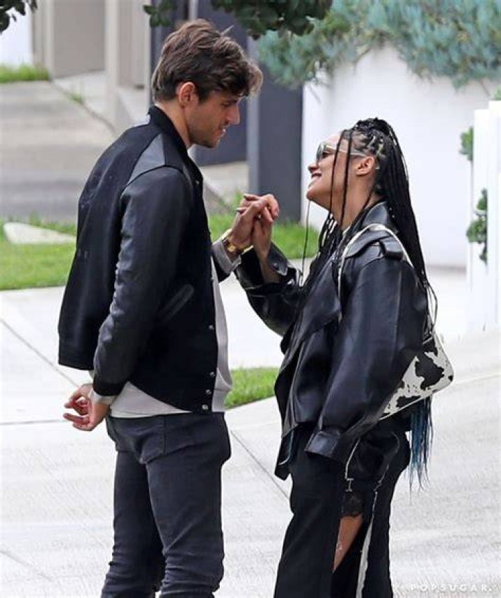 Are Tessa Thompson and Zac Stenmark Dating? POPSUGAR Celebrity Photo 4