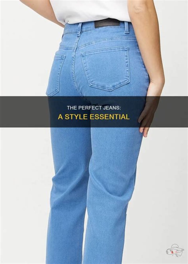 Are These The Perfect Jeans?