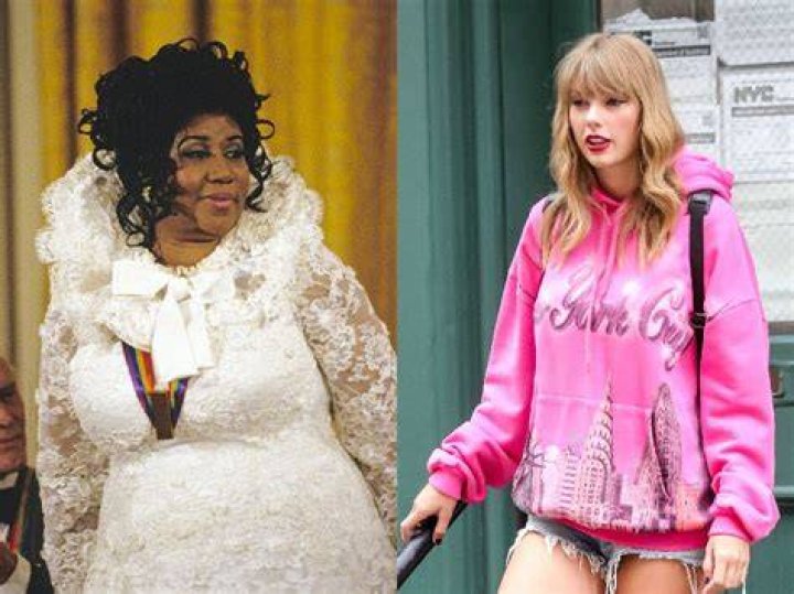 Aretha Franklin makes hilariously shady comment about Taylor Swift Bossip
