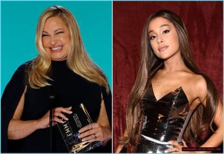 Ariana Grande And Jennifer Coolidge: A Connection Through Impression